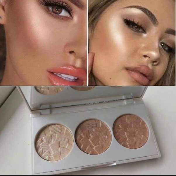 GABRINI HIGHLIGHTER 3IN1  جابريني